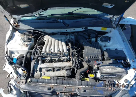 2003 Hyundai Sonata Gls/Lx z USA, uszkodzony, nr VIN KMHWF35H33A751841